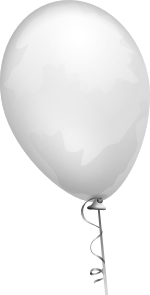 balloon-white-