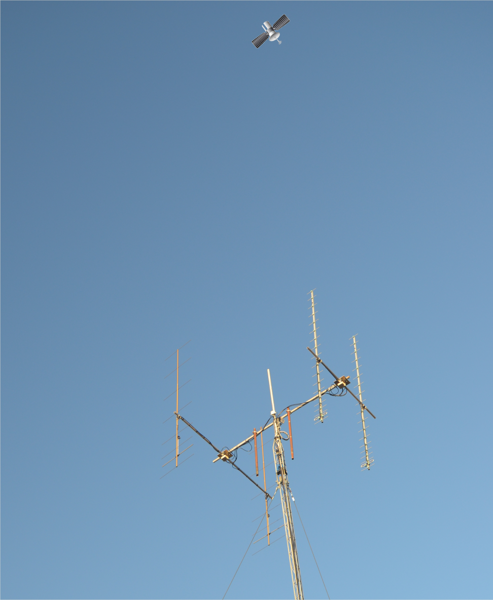 antenn p