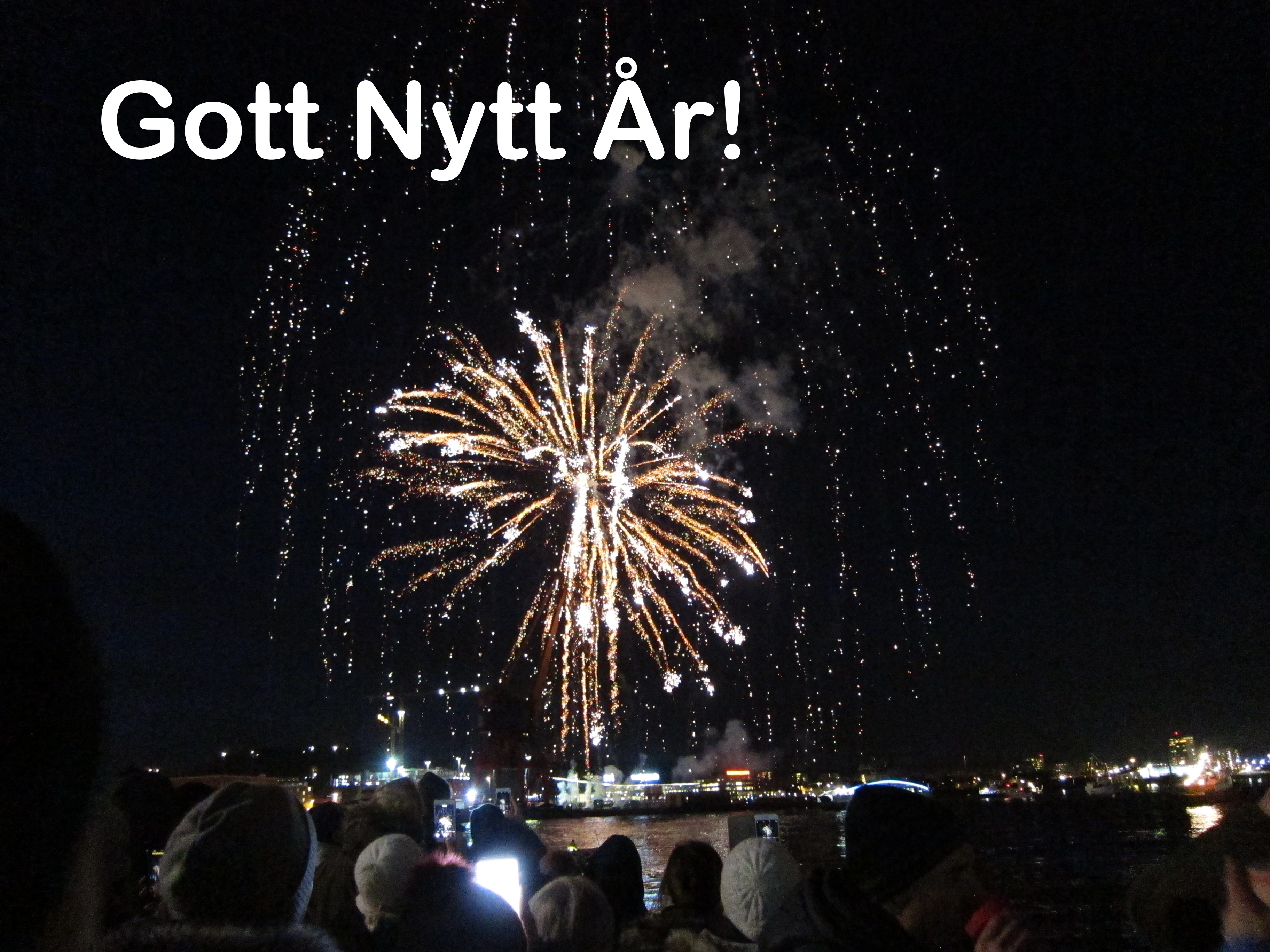 Gott Nytt År